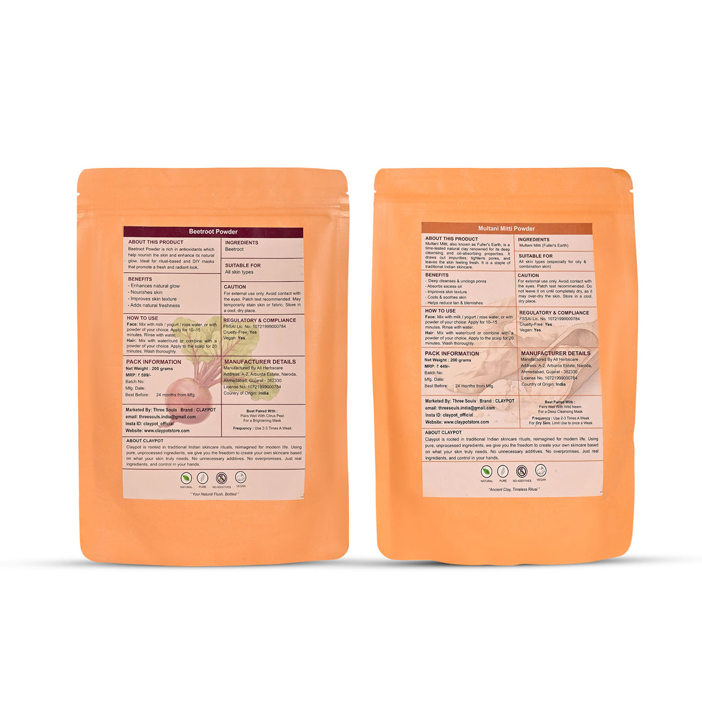 Natural Glow Ritual