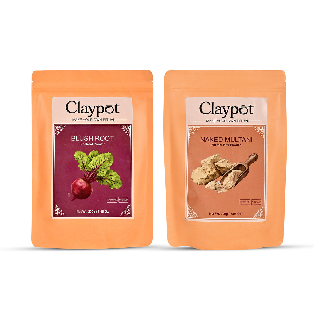 Natural Glow Ritual