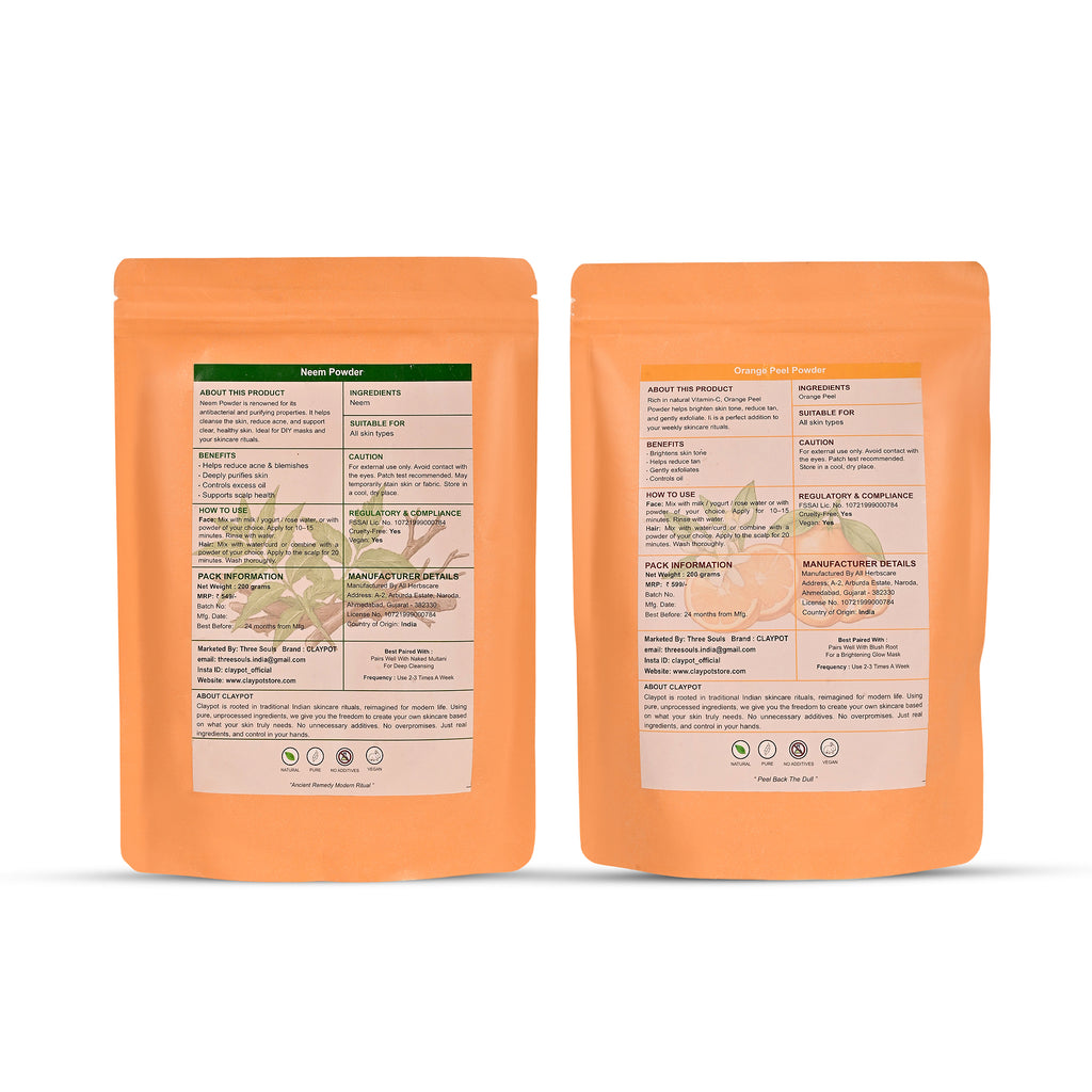 Purify & Brighten Ritual