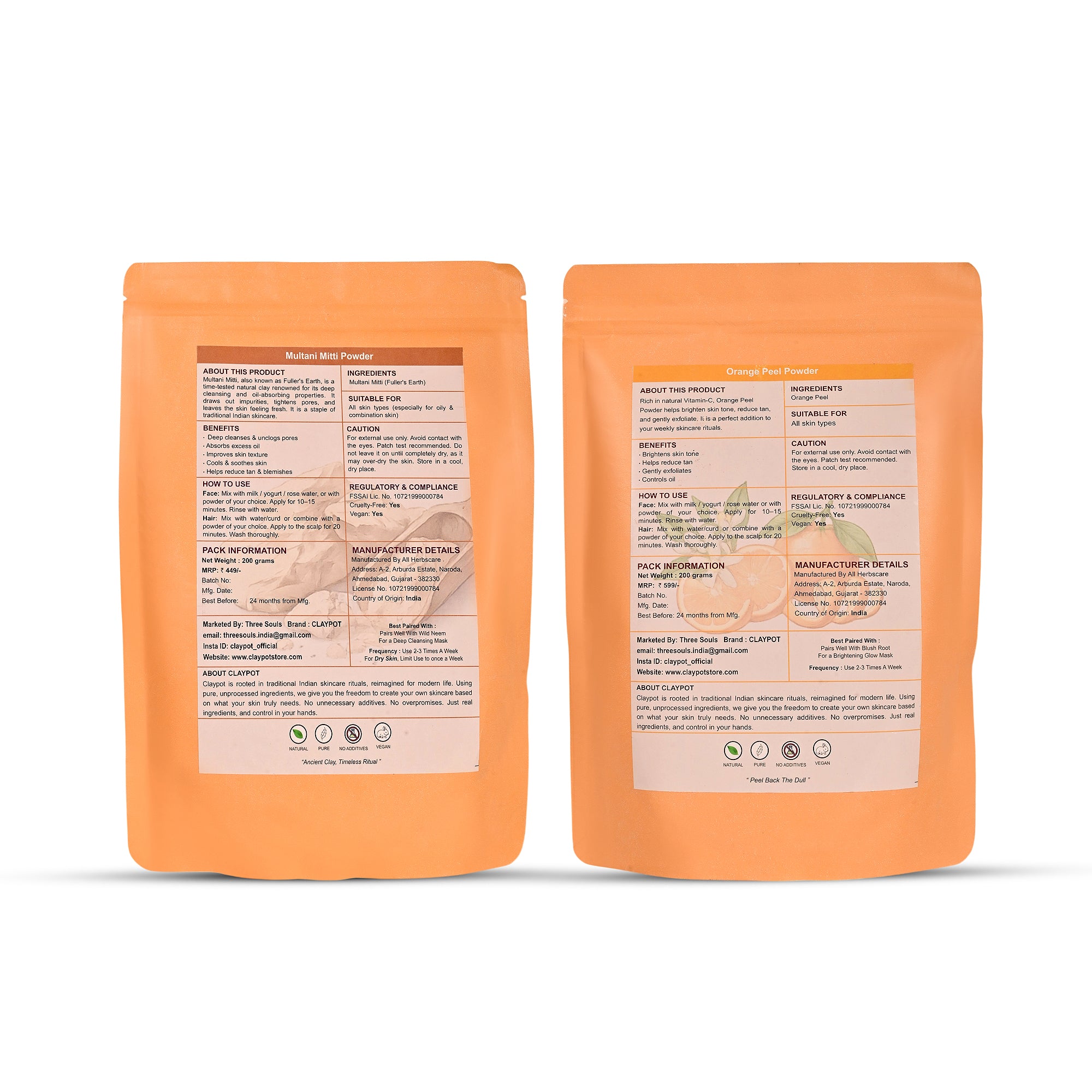 Detox & Glow Ritual
