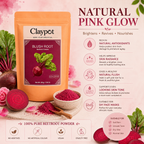 Blush Root Powder