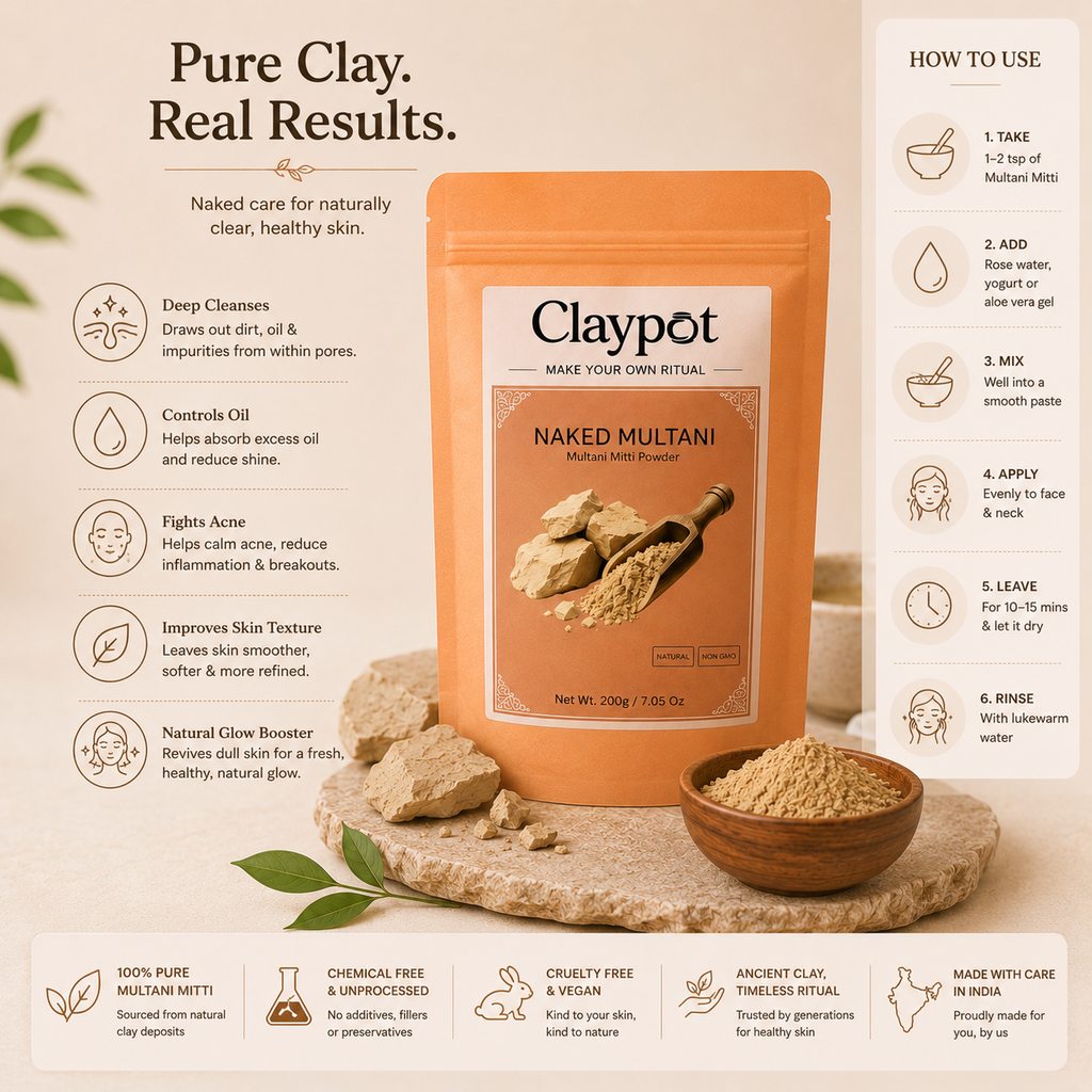 Complete Clay Ritual
