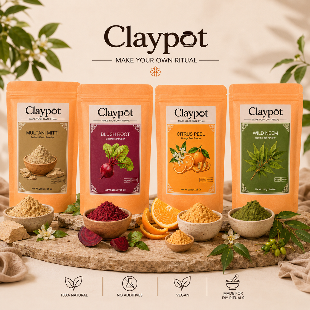 Complete Clay Ritual