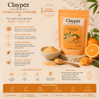 Citrus Peel Powder