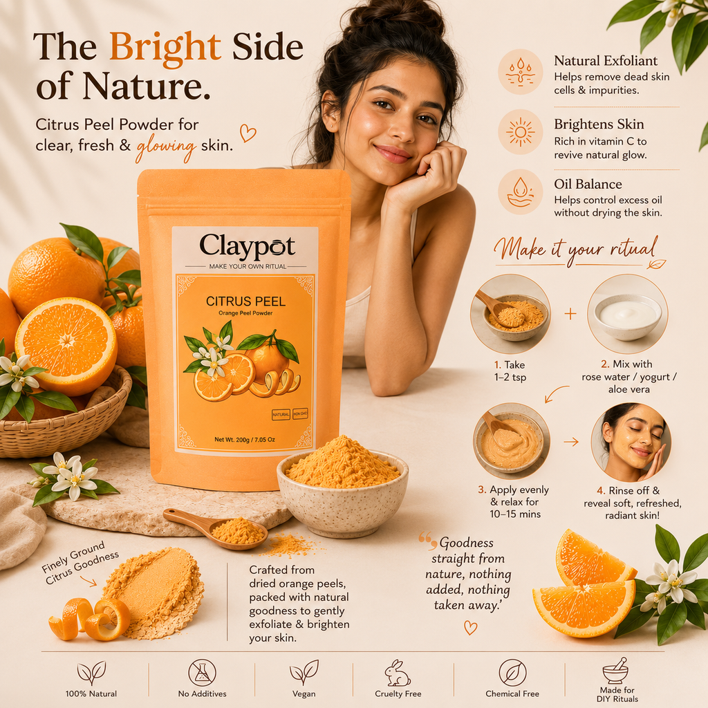 Complete Clay Ritual