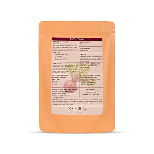 Blush Root Powder
