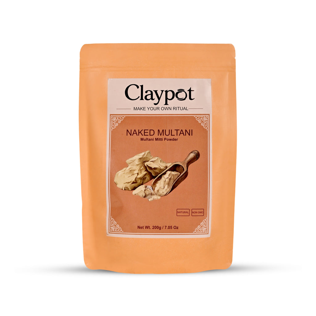 Naked Multani Powder