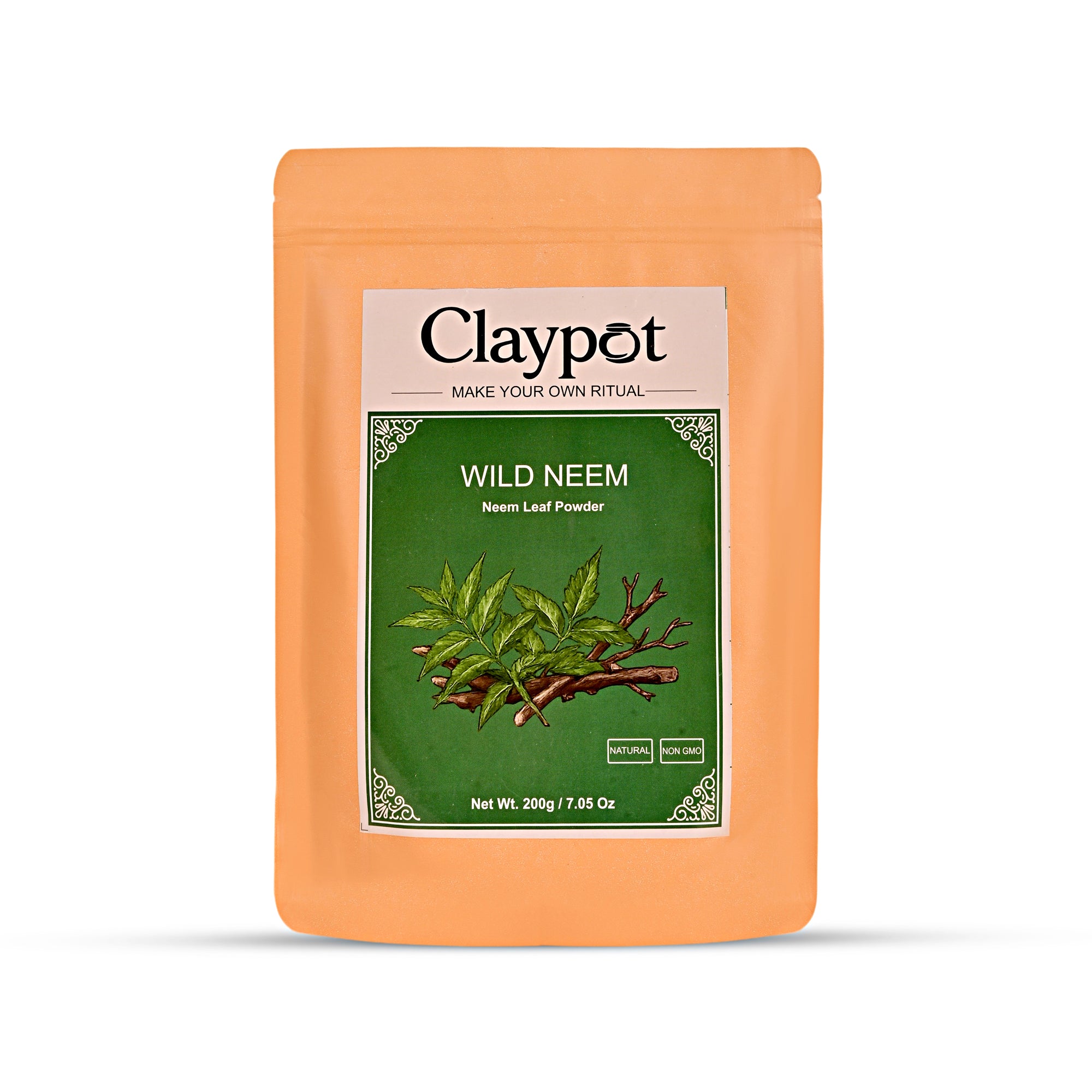 Wild Neem Powder