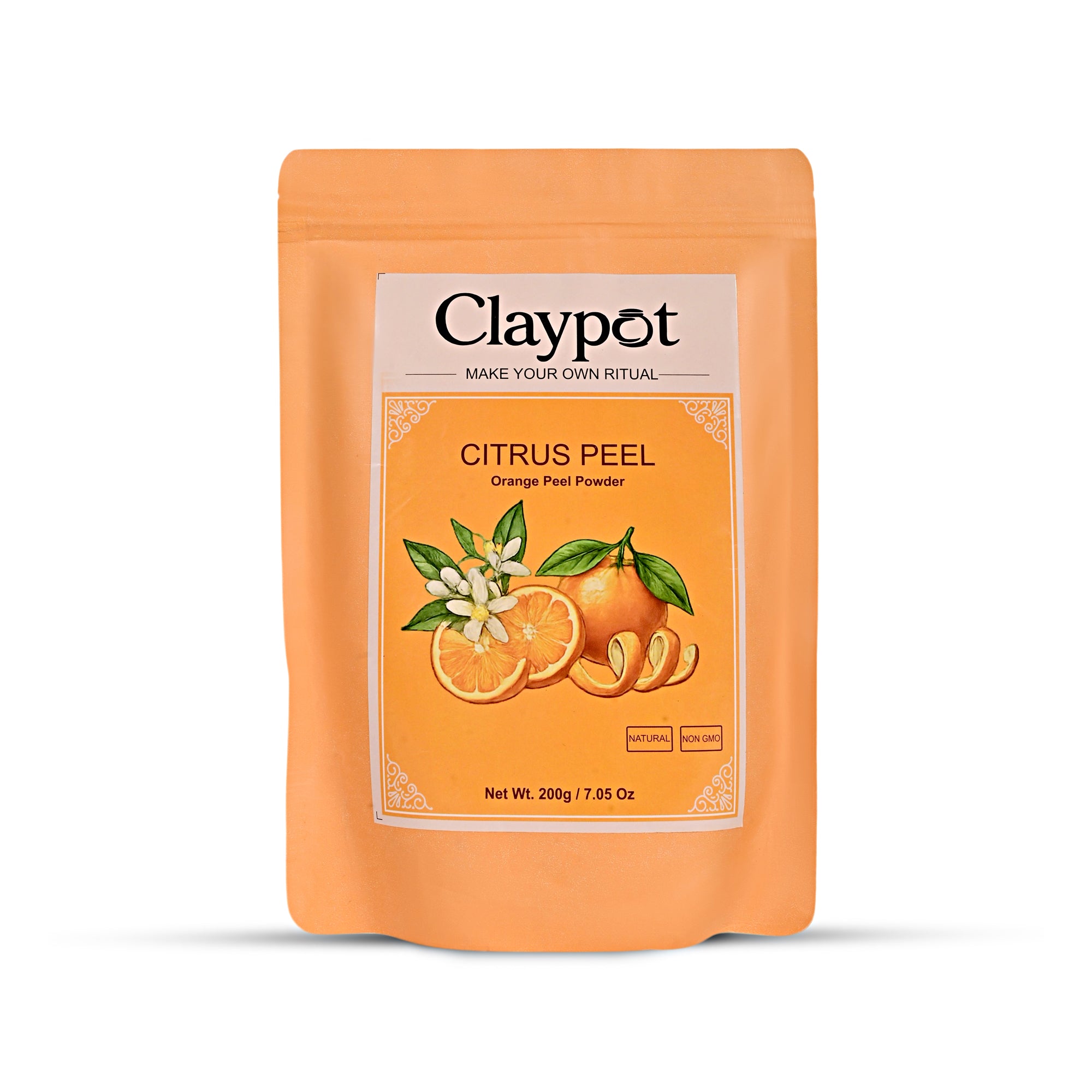 Citrus Peel Powder