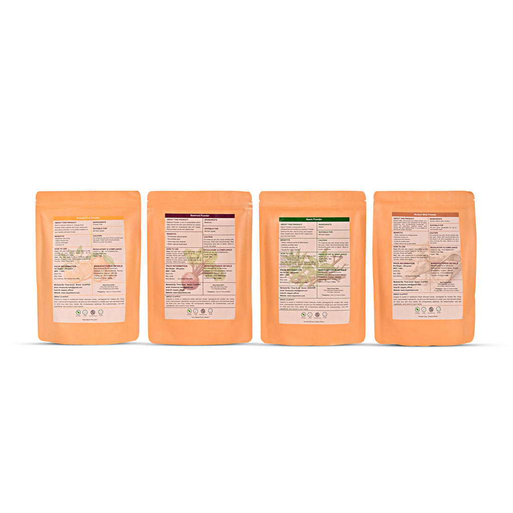 Complete Clay Ritual